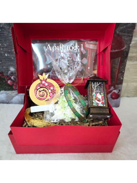 Gift Box “Μικρές Στιγμές Μαγείας” XMAS2630