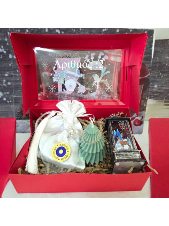 Gift Box “Μικρές Στιγμές Μαγείας” XMAS2630