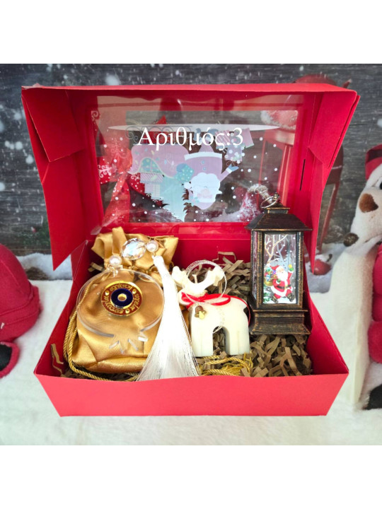 Gift Box “Μικρές Στιγμές Μαγείας” XMAS2630
