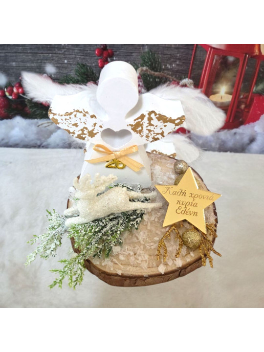 Χειροποίητη σύνθεση Angel NM101