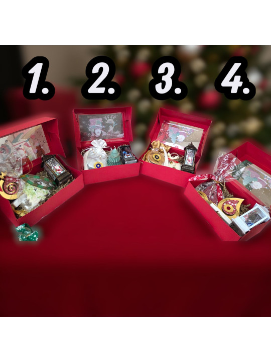 Gift Box “Μικρές Στιγμές Μαγείας” XMAS2630