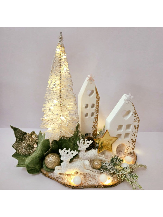 Χειροποίητη σύνθεση XMAS2601 
