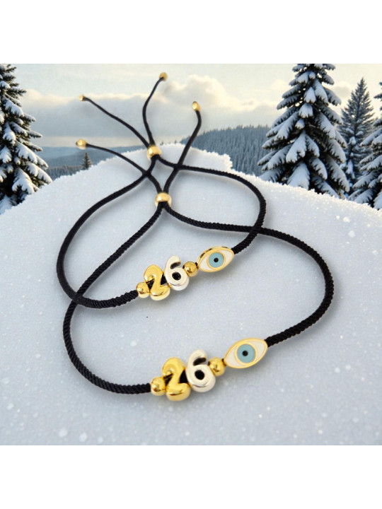 Βραχιόλι γούρι  G2403