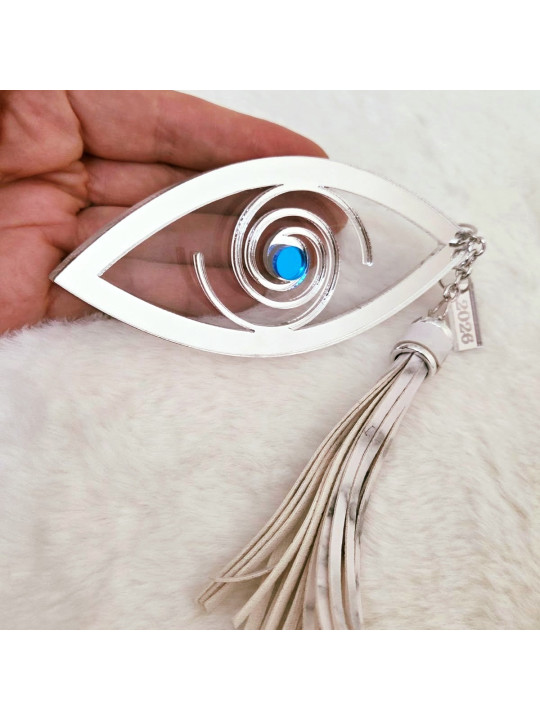  Επιτραπέζιο Γούρι Μάτι Plexiglass XMAS2627