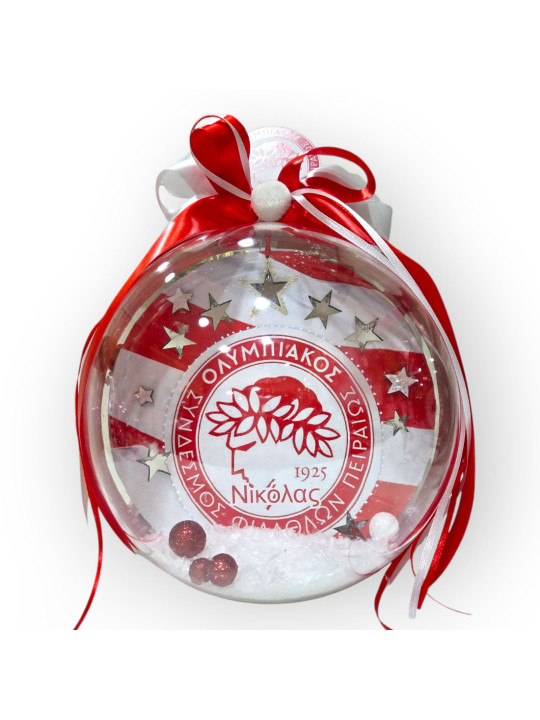 Φωτιζόμενη  Μπάλα Ομάδας 20 εκ. Προσωποποιημένη  GP25