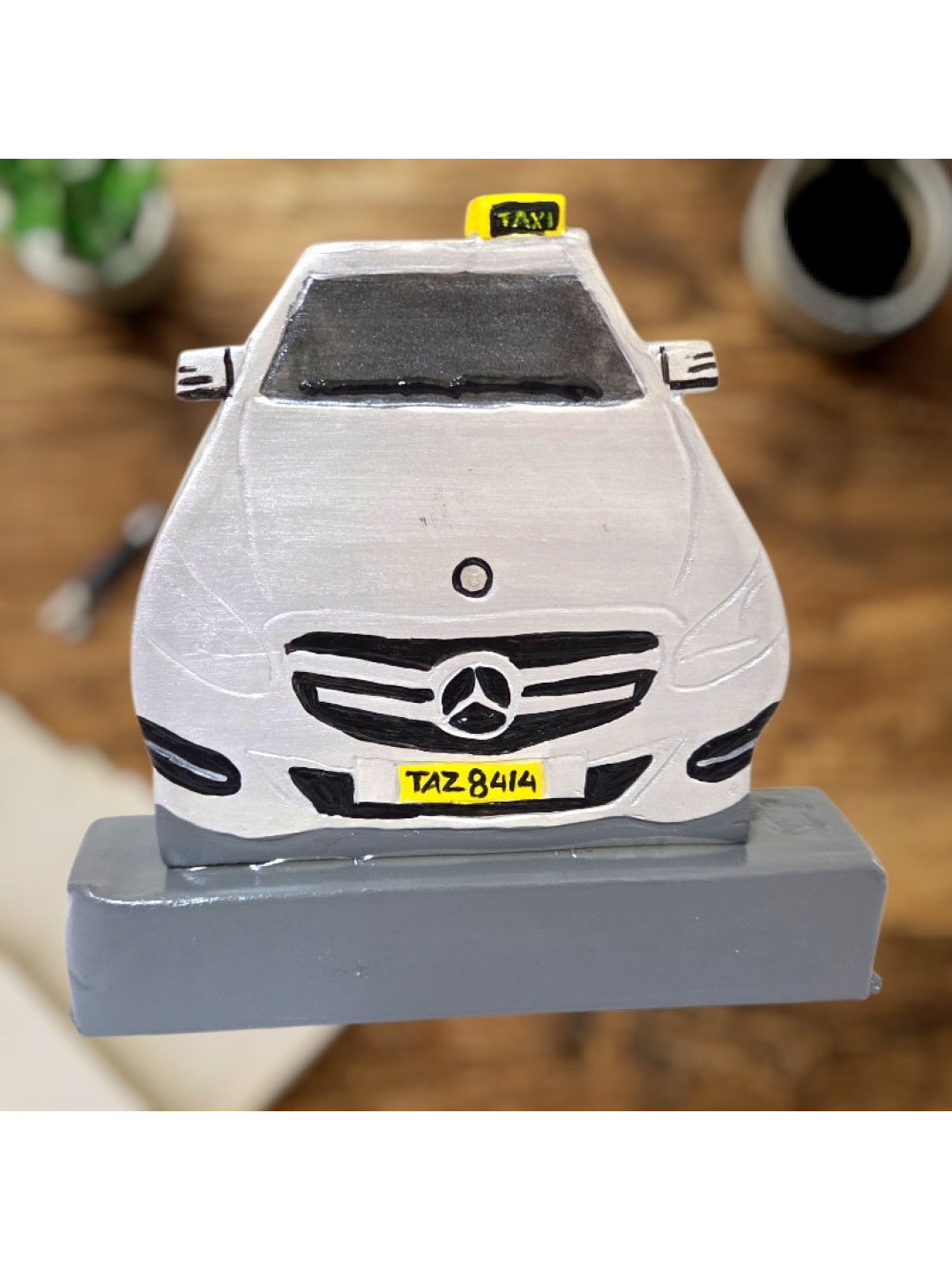 Διακοσμητικό δώρο για ταξιτζή, οδηγό ταξί c0162 Διακοσμητικό δώρο για ταξιτζή, οδηγό ταξί c0162