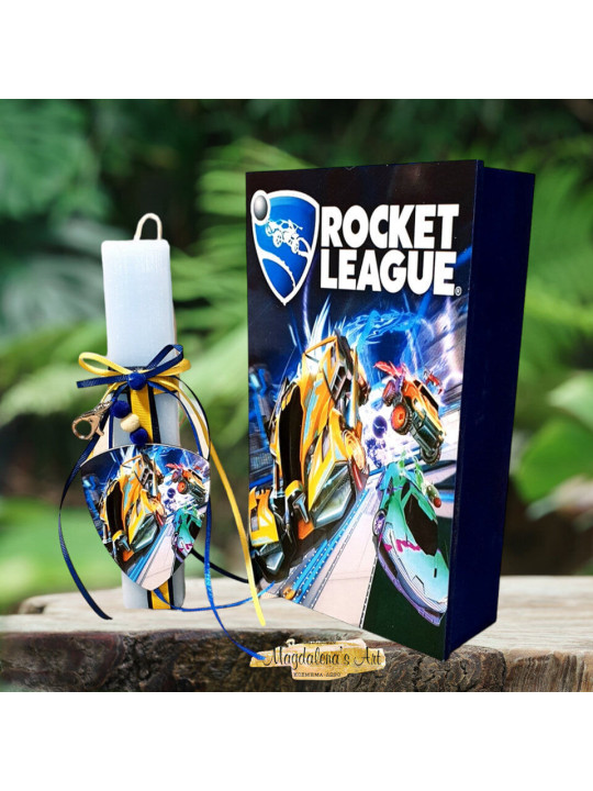 Λαμπάδα Rocket League LM2328