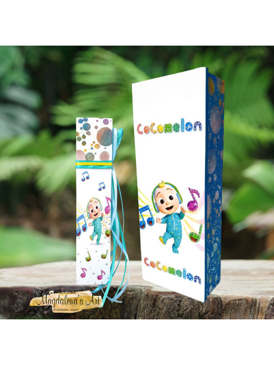 Set Cocomelon LM2344