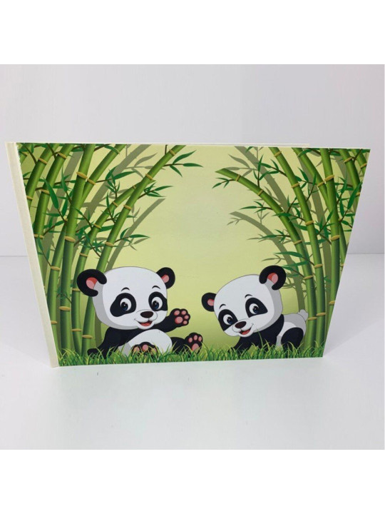 Βιβλίο Ευχών Panda RNP09
