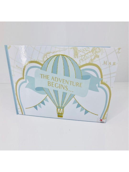 Βιβλίο Ευχών Αερόστατο RNP14
