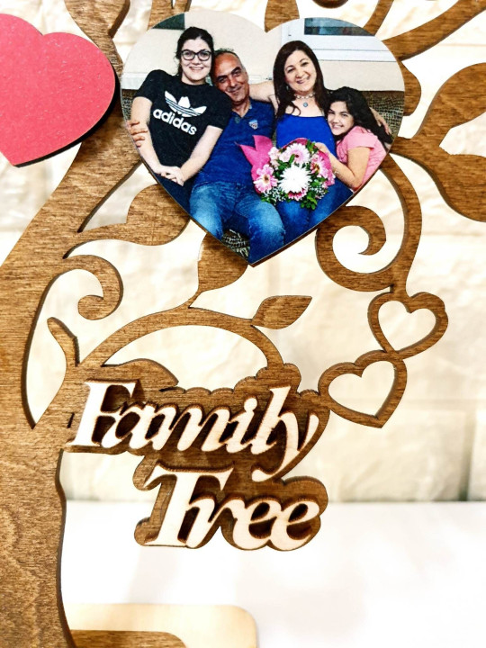Family tree  VD2310