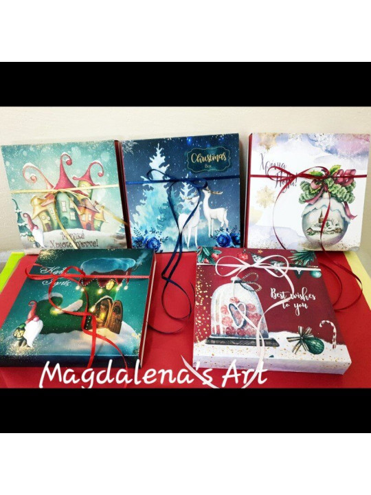 Χριστουγεννιάτικο στολίδι Τα Πρώτα μας Χριστούγεννα  2026  CBA61