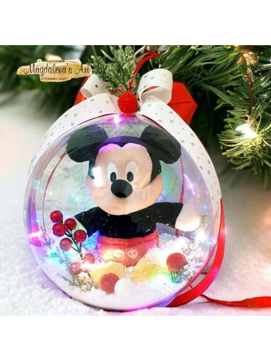 Mickey-Minnie με led  GP11