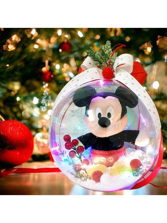 Mickey-Minnie με led  GP11