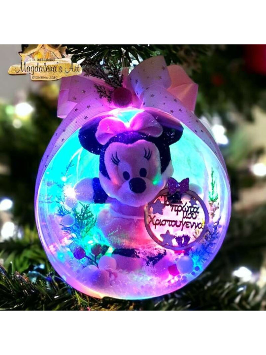 Mickey-Minnie με led  GP11