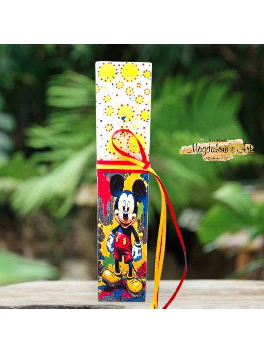 Πασχαλινή  Λαμπάδα Mickey Mouse  LM2607