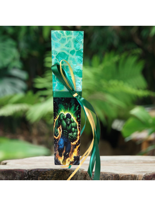 λαμπάδα Hulk LM2624