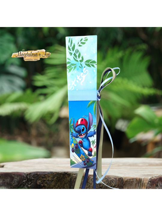 λαμπάδα Stitch LM2627