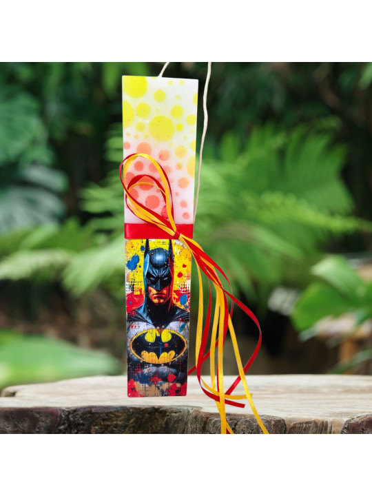 λαμπάδα Batman LM2625