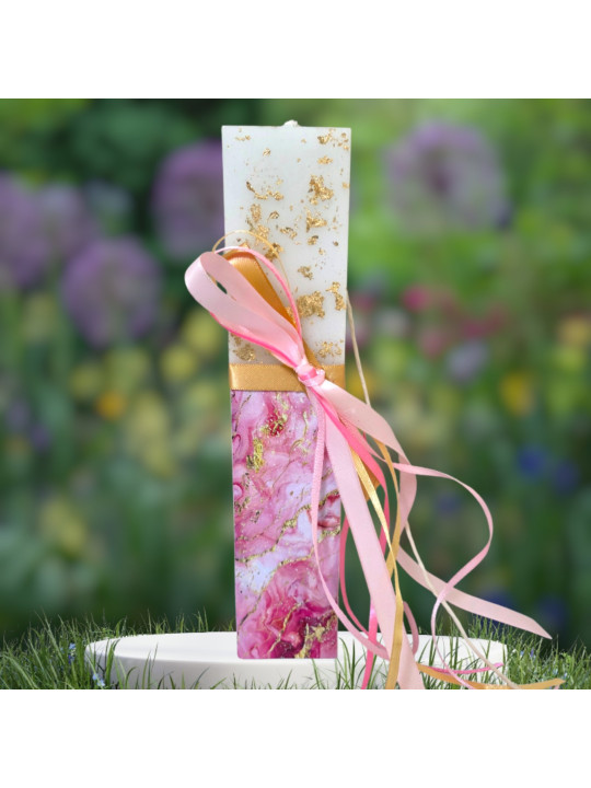 λαμπάδα για κορίτσι LM2628