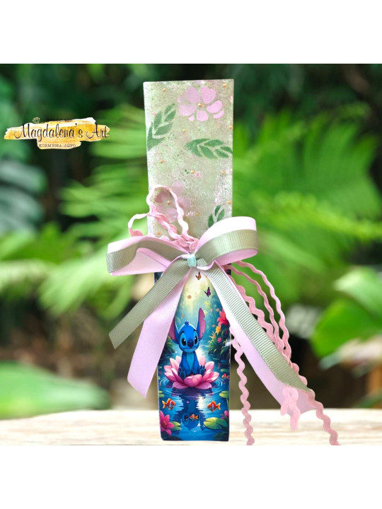 λαμπάδα Stitch LM2626