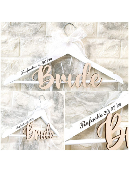 Κρεμάστρα νύφης Bride  WD020