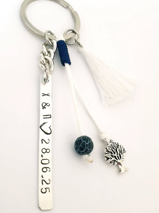 Μπρελόκ με χάραξη WGIFT01
